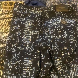 Vintage Moschino jeans from the 90’s